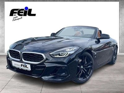 Gebraucht BMW Z4 M Sport 197 PS (144 kW) 2025 Black sapphire Cabrio