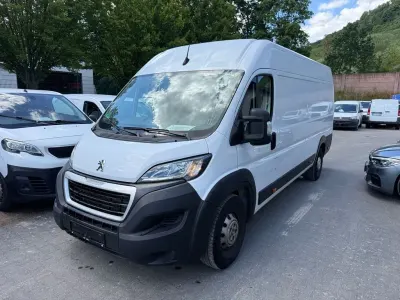Gebraucht Peugeot Boxer