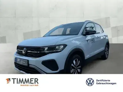 Gebraucht VW T-Cross Life 95 PS (69 kW) 2025 Andere SUV