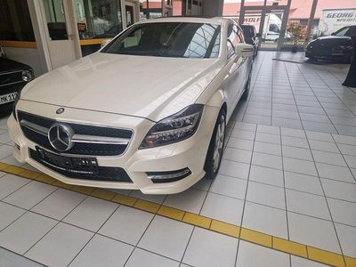 Mercedes CLS500