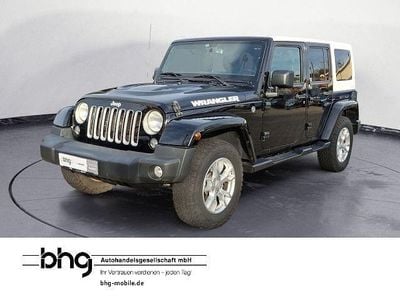 Jeep Wrangler Unlimited