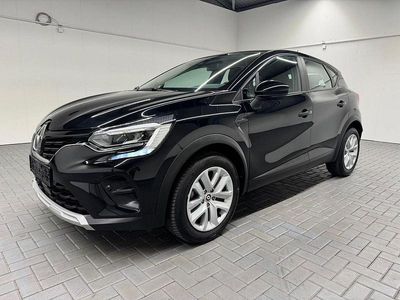 Sternenschwarz Gebraucht 2021 Renault Captur SUV | 17.480 € (Fairer Preis)