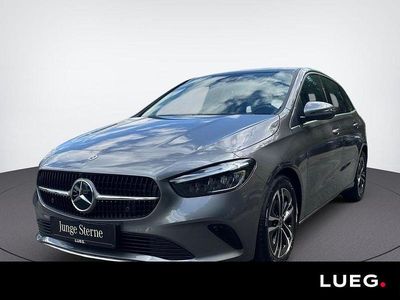 Gebraucht Mercedes B180 Progressive 136 PS (100 kW) 2024 Grau Van / Kleinbus