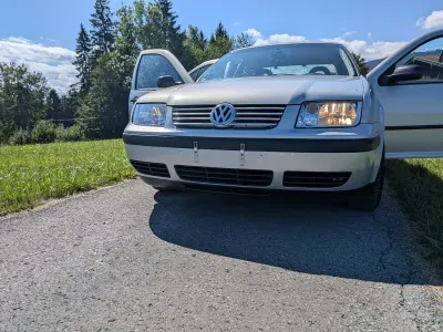 Gebraucht VW Bora