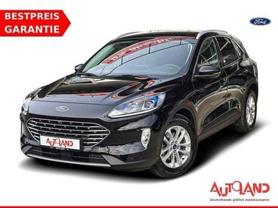 Gebraucht Ford Kuga Titanium 120 PS (88 kW) 2023 Schwarz SUV