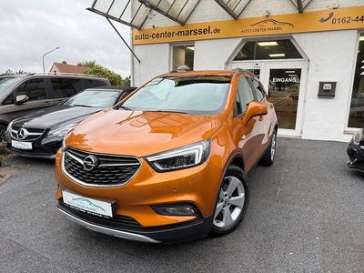 Gebraucht Opel Mokka X Innovation 140 PS (102 kW) 2017 Orange SUV
