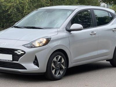 Grau Neu 2025 Hyundai i10 Trend Kleinwagen | 18.990 € (Fairer Preis)