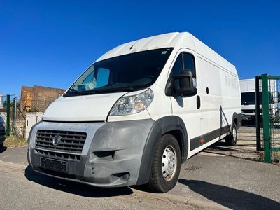 gebraucht Fiat Ducato 250 L mit Stromaggregat