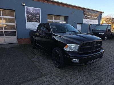 Schwarz Gebraucht 2010 Dodge Ram Abholung | 26.500 € (Etwas zu teuer)