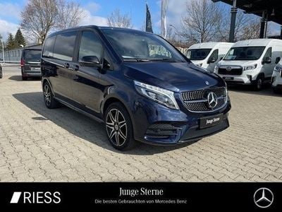 Mercedes V300