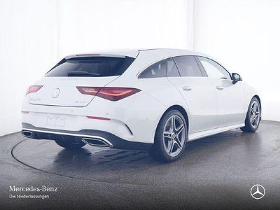 Mercedes CLA250 Shooting Brake