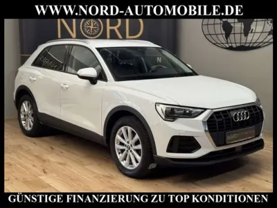 Gebraucht Audi Q3 Comfort 150 PS (110 kW) 2020 Weiß SUV