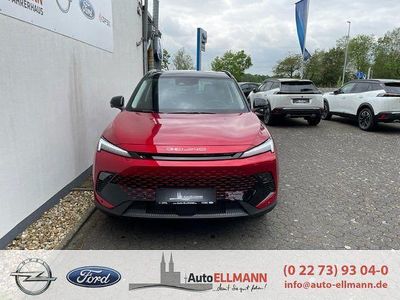 Rot Neu 2026 Baic X55 SUV | 29.444 € (Fairer Preis)