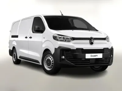 Używany Citroën e-Jumpy