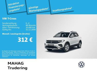 Nuova VW T-Cross R 116 CV (85 kW) 2026 SUV