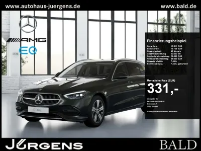Gebraucht Mercedes C200