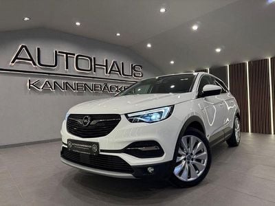 Usado Opel Grandland X Innovation 300 HP (220 kW) 2020 Branco SUV