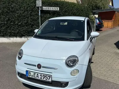 Gebraucht Fiat 500