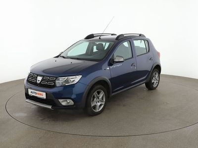 gebraucht Dacia Sandero 0.9 TCe Stepway Prestige, Benzin, 11.490 €