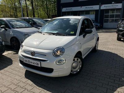 Second-hand Fiat 500 69 CP (50 kW) 2023 Alb Cabrio