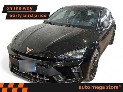 Mitternachtsschwarz Gebraucht 2025 Cupra Leon Limousine | 25.999 € (Superpreis)