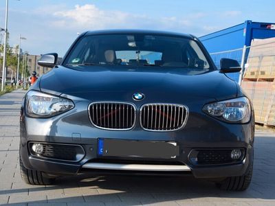 gebraucht BMW 116 i Urban Line NEU TÜV