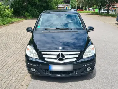Gebraucht Mercedes B170