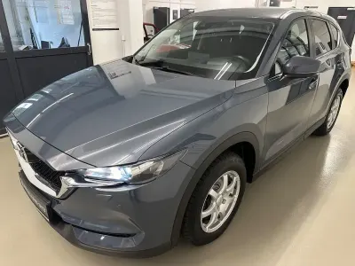 Gebraucht Mazda CX-5