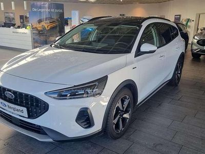Gebraucht Ford Focus Active X 155 PS (114 kW) 2023 Weiß Kombi