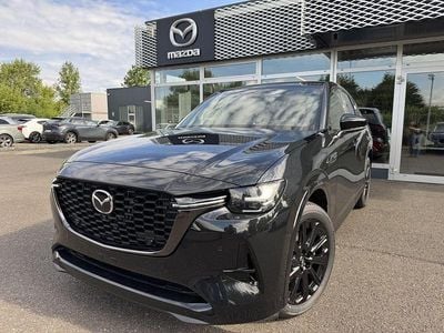 Neu Mazda CX-60 Homura-Line 328 PS (241 kW) 2026 Schwarz SUV