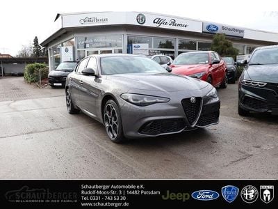 Neu Alfa Romeo Giulia Veloce 280 PS (205 kW) 2026 Grau Limousine
