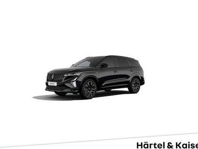 Neu Renault Espace Esprit Alpine 200 PS (147 kW) 2026 Schwarz SUV