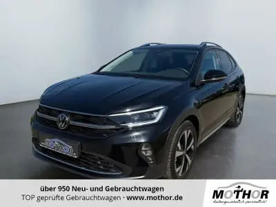Gebraucht VW Taigo Style 110 PS (80 kW) 2022 Schwarz SUV