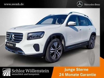 Usata Mercedes GLB200 Progressive 150 CV (110 kW) 2024 Bianco SUV