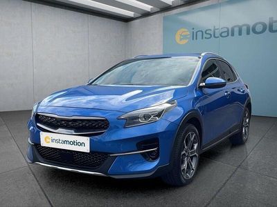 Gebraucht Kia XCeed 141 PS (103 kW) 2022 Blau SUV