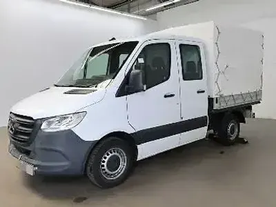 Gebraucht Mercedes Sprinter