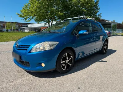 Gebraucht Toyota Auris