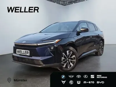Gebraucht Toyota bZ4X 164 kW (224 PS) 2026 Nagoyablau metallic SUV