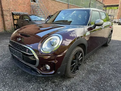 Gebraucht Mini Cooper S Clubman 192 PS (141 kW) 2017 Violet Kombi