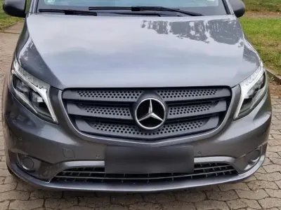 Gebraucht Mercedes Vito 2019 Andere farben Van