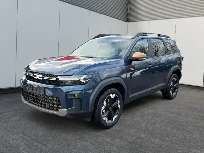 Neu Dacia Bigster Extreme 156 PS (114 kW) 2026 Grau SUV