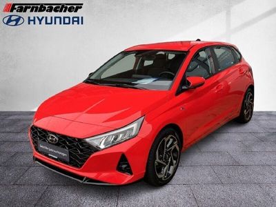 gebraucht Hyundai i20 Intro Edition Mild-Hybrid