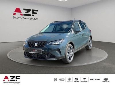 Gebraucht Seat Arona Style 116 PS (85 kW) 2025 Blau SUV