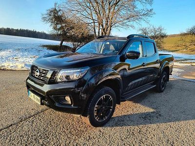 Schwarz Gebraucht 2019 Nissan Navara N-Guard Abholung | 28.200 € (Fairer Preis)