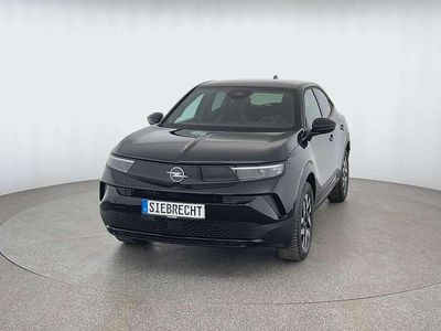 Neu Opel Mokka Edition 145 PS (106 kW) 2026 Schwarz SUV