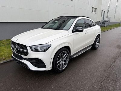 Gebraucht Mercedes GLE350 AMG 272 PS (200 kW) 2021 Weiß Limousine