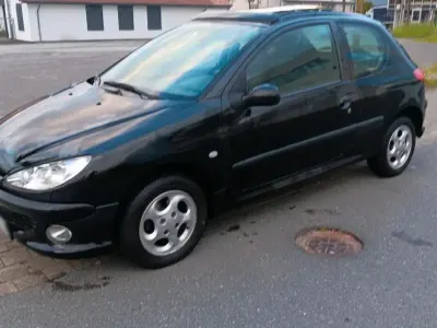 Gebraucht Peugeot 206