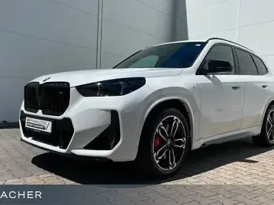 Gebraucht BMW X1 Performance 301 PS (221 kW) 2025 Alpinweiß uni SUV