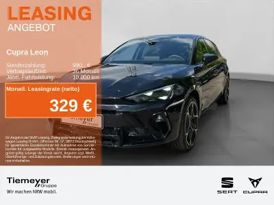 Neu Cupra Leon VZ 272 PS (200 kW) 2026 Weiß Limousine