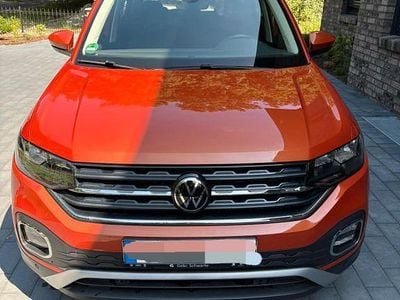 VW T-Cross